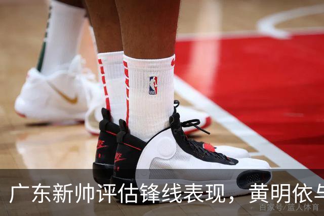 广东新帅评估锋线表现，黄明依与张皓嘉的对比揭示真相