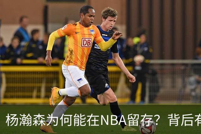 杨瀚森为何能在NBA留存？背后有14亿球迷的力量支撑